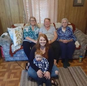 Meet your Posher, Donna